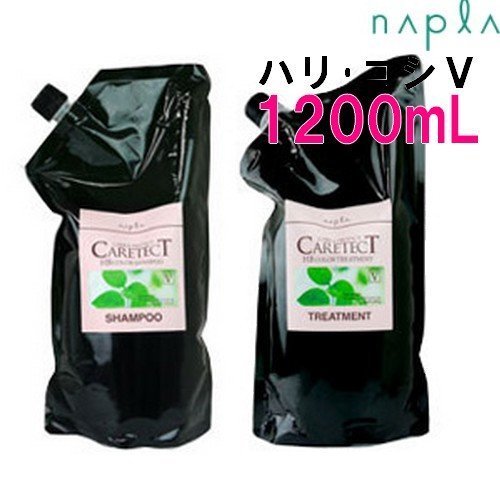 ケアテクトHB カラートリートメントV 1200ml 2個セット Amazon | ナプラ ケアテクトHB カラーシャンプーV ハリ・コシ タイプ